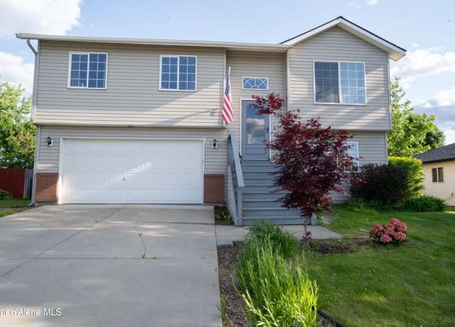 Property at 700 E Tiger Ave, Post Falls, ID 83854, 3 beds, 2 baths