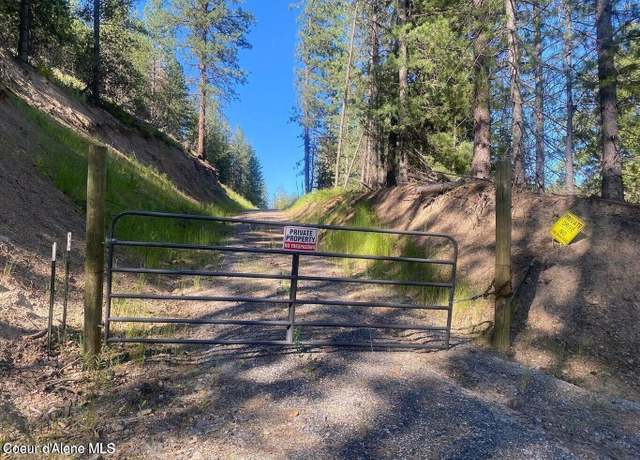 Property at 330 Lower Page Rd, Smelterville, ID 83868