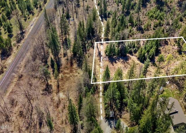 Property at NKA Scott (lot 25) Ln, Sandpoint, ID 83864