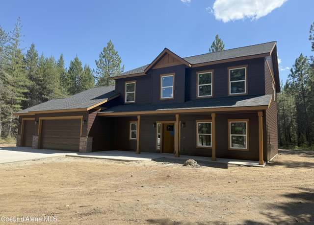 Property at 7518 N Autry Ln, Athol, ID 83801, 5 beds, 3.5 baths