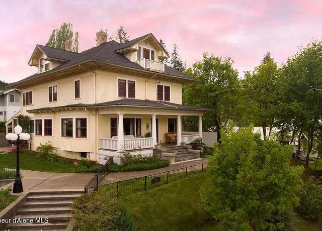 Property at 1001 W Jefferson Ave, St. Maries, ID 83861, 6 beds, 5 baths