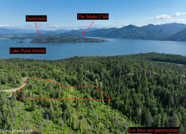 Property at NNA Vortex Way, Sagle, ID 83860