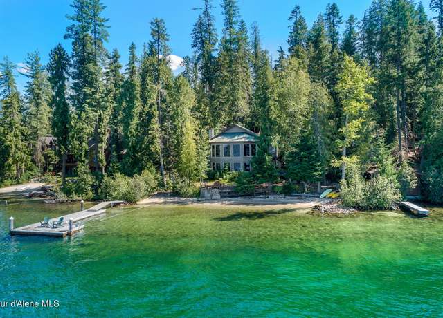 Property at 102 S Rocky Point Rd, Coolin, ID 83821, 3 beds, 2.5 baths