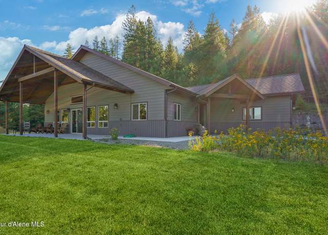 Property at 273 Paradise Valley Rd, Bonners Ferry, ID 83805, 3 beds, 2 baths