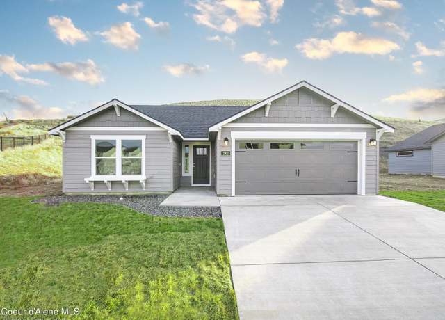 Property at 1563 N Mckelvy Ln, Post Falls, ID 83854, 3 beds, 2 baths