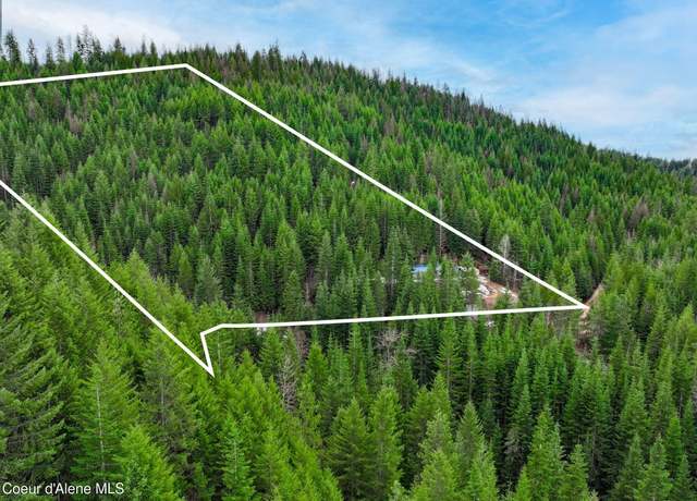 Property at 732 Grassy Mountain Ln, St. Maries, ID 83861