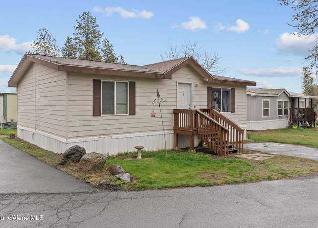 Property at 801 W 1st St #19, Cheney, WA 99004, 2 beds, 1 bath