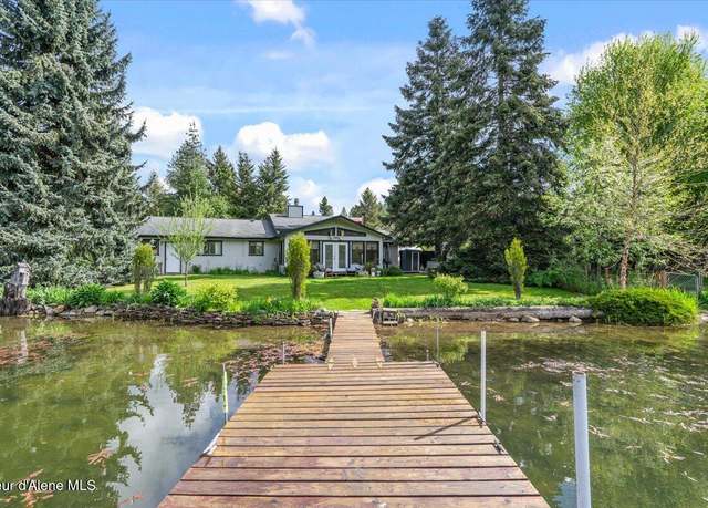 Property at 7168 W Hoodoo Pl, Spirit Lake, ID 83869, 4 beds, 2 baths