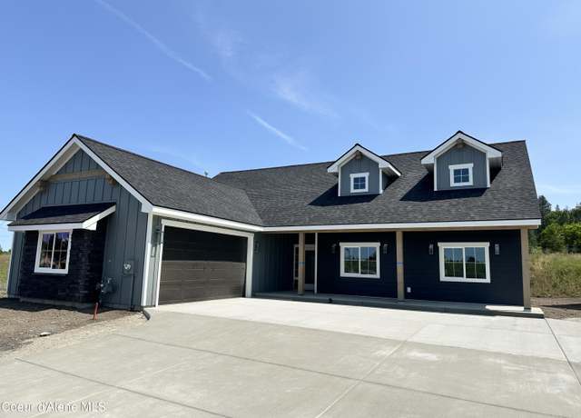 Property at 4550 E Savea Ln, Post Falls, ID 83854, 3 beds, 2 baths