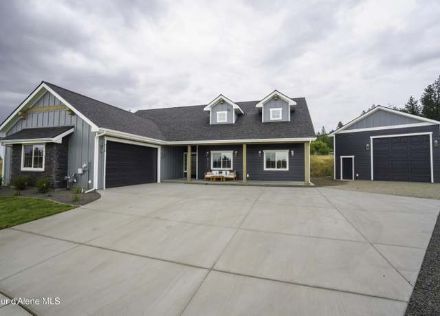 Property at 4550 E Savea Ln, Post Falls, ID 83854, 3 beds, 2 baths