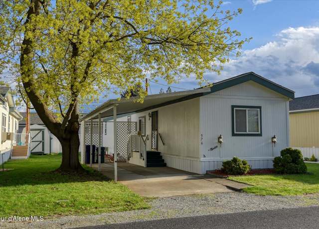 Property at 576 W Myriah Loop, Coeur D'alene, ID 83815, 2 beds, 2 baths