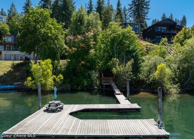 Property at 2525 E Upper Hayden Lake Rd, Hayden, ID 83835, 3 beds, 2 baths
