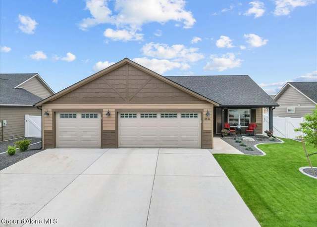 Property at 8944 Disc Ave, Rathdrum, ID 83858, 4 beds, 2 baths