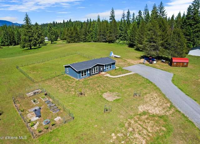 Property at 81 Shoo Fly, Sagle, ID 83860, 3 beds, 2 baths