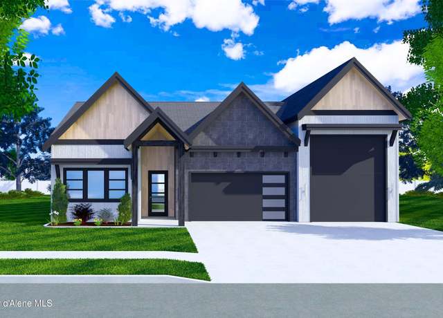 Property at 1215 E Sleeping Deer Ave, Hayden, ID 83835, 3 beds, 2 baths