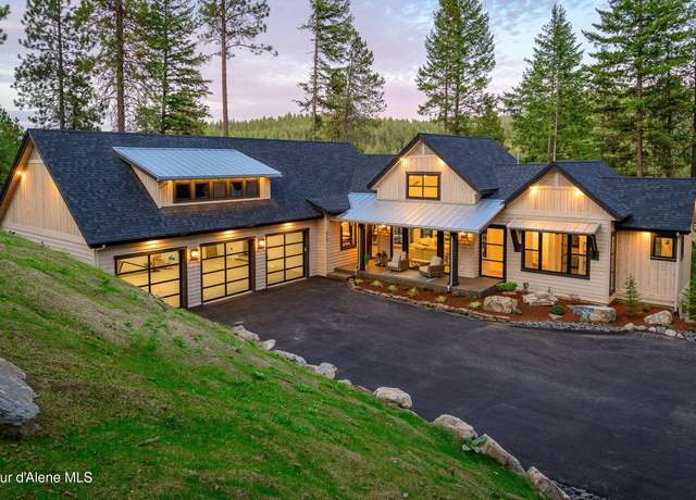Property at L2 B1 Upper Wildcat, Lot 7 Rd, Hayden, ID 83835, 3 beds, 3.5 baths