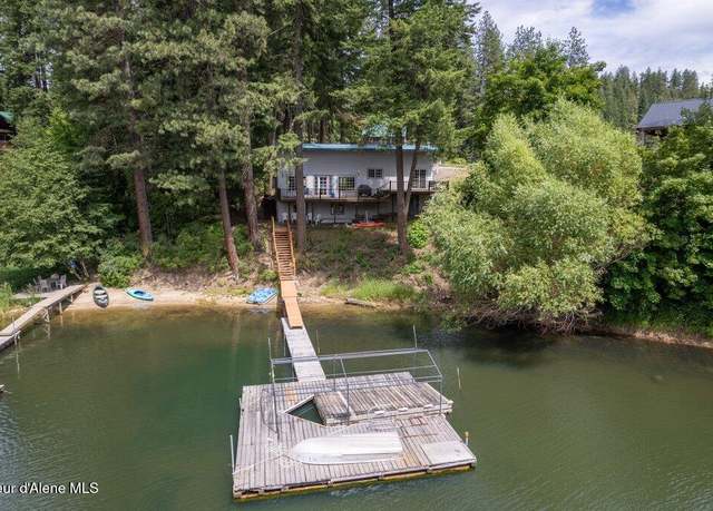 Property at 14314 N Waters Edge Ct, Hayden, ID 83835, 3 beds, 1 bath