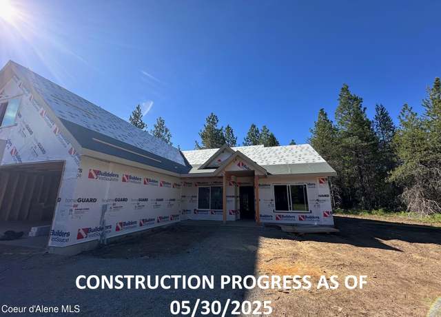 Property at 7772 N Autry Ln, Athol, ID 83801, 4 beds, 2.5 baths