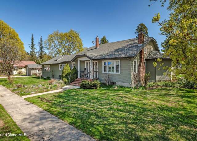 Property at 419 S Euclid, Sandpoint, ID 83864, 4 beds, 2 baths