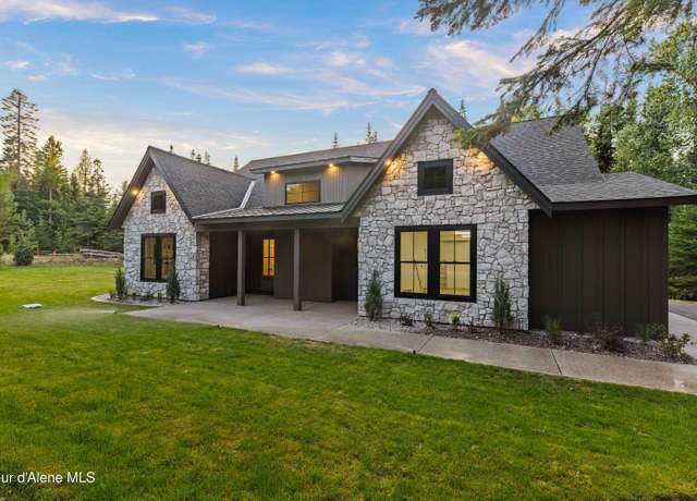 Property at 618 Jim Canyon Dr, Athol, ID 83801, 4 beds, 2.5 baths