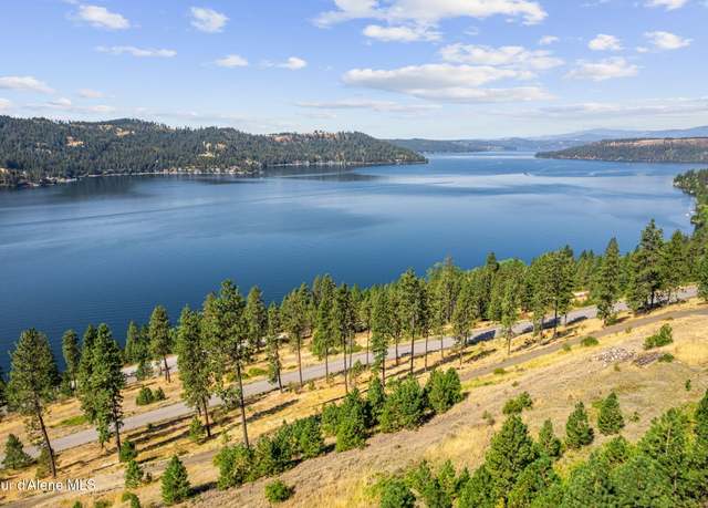 Property at NNA S Hearthstone RD (lot 16), Harrison, ID 83833