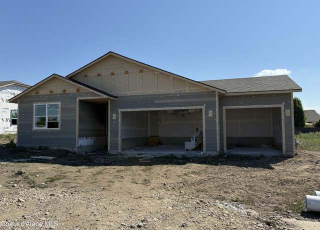 Property at 4299 N Arrowleaf Lp, Post Falls, ID 83854, 3 beds, 2 baths