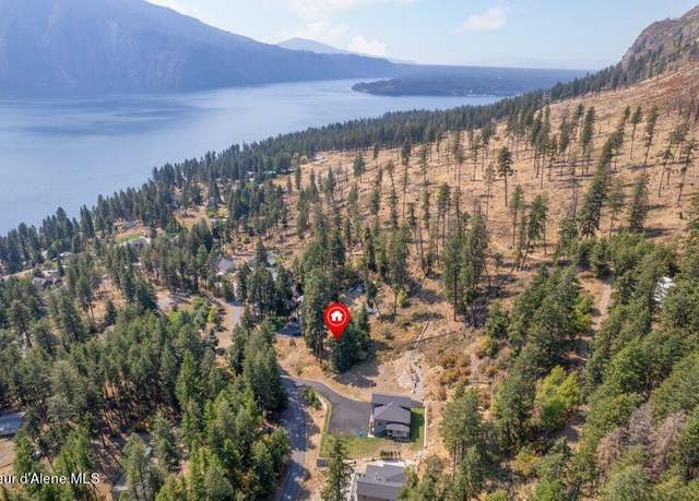 Property at 762 Glacier Loop Rd, Bayview, ID 83803