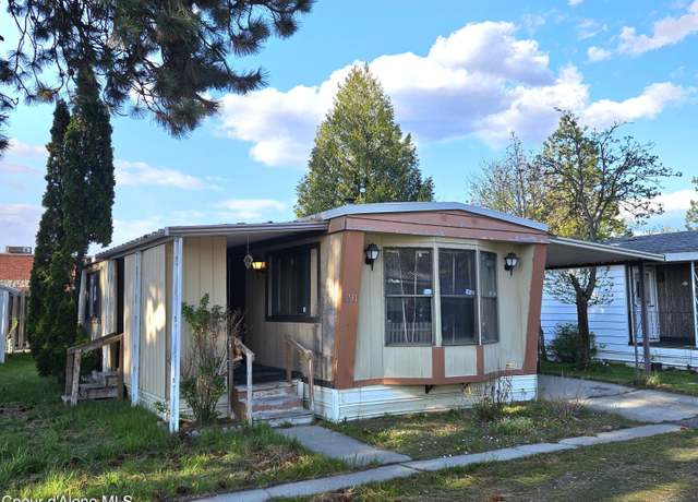Property at 9231 N Starr Loop, Hayden, ID 83835, 2 beds, 2 baths