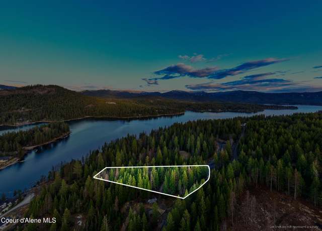 Property at L4 B1 Upper Wildcat Rd, Hayden, ID 83835