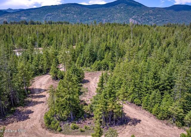 Property at NNA Noble Lane Lot 12, Sandpoint, ID 83864