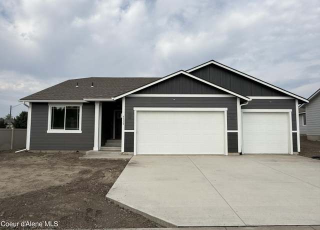Property at 4320 N Arrowleaf Lp, Post Falls, ID 83854, 4 beds, 2 baths