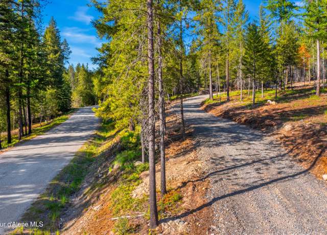 Property at NNA Gold Mountain Dr, Sagle, ID 83860