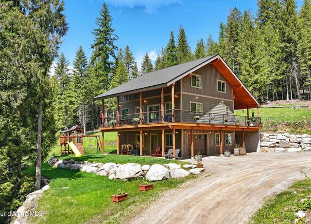 Property at 204 Courtlen Ct, Priest Lake, ID 83856, 5 beds, 4 baths