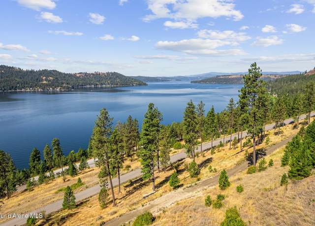 Property at NNA S Hearthstone RD (lot 20), Harrison, ID 83833