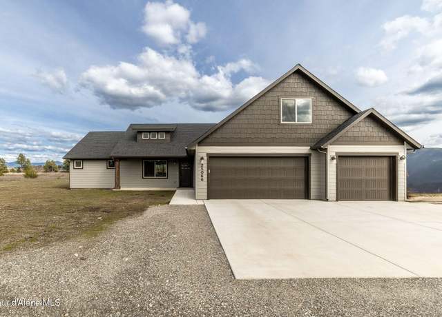 Property at 25066 N Old Highway 95, Athol, ID 83801, 3 beds, 2 baths