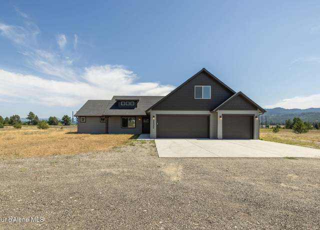 Property at 25066 N Old Highway 95, Athol, ID 83801, 3 beds, 2 baths