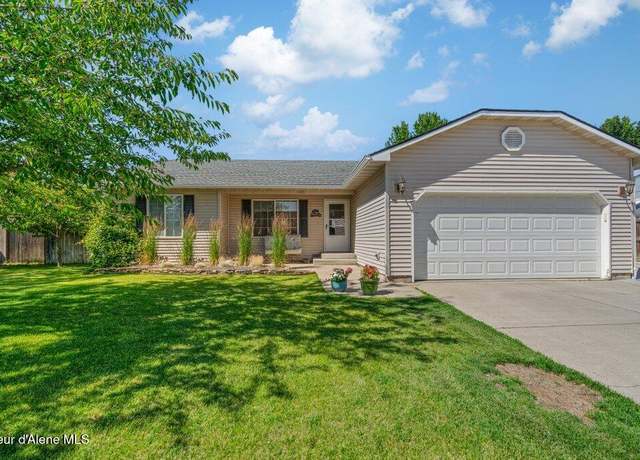 Property at 1405 W Tanager Ave, Hayden, ID 83835, 3 beds, 2 baths