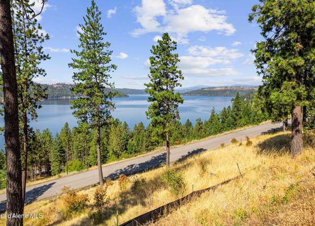 Property at NNA S Hearthstone RD (lot 22), Harrison, ID 83833