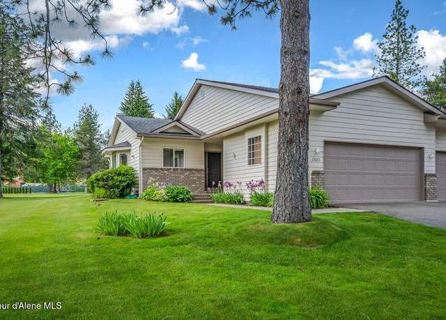 Property at 21013 N Circle Rd, Rathdrum, ID 83858, 2 beds, 2 baths