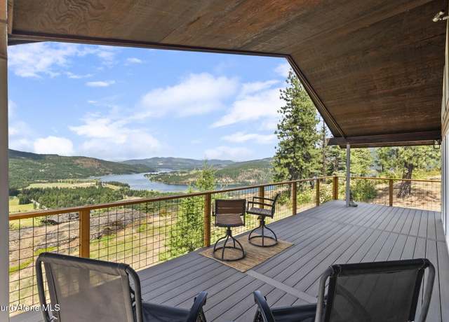 Property at 1149 E Dunromin Rd, Priest River, ID 83856, 2 beds, 2 baths