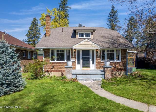 Property at 3224 W Cora Ave, Spokane, WA 99205, 3 beds, 1 bath