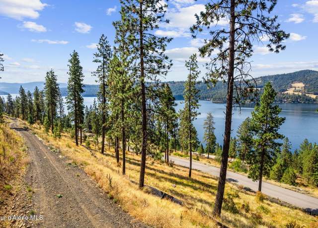 Property at NNA S Hearthstone RD (lot 23), Harrison, ID 83833