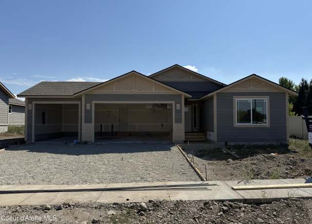 Property at 4321 N Arrowleaf Lp, Post Falls, ID 83854, 3 beds, 2 baths