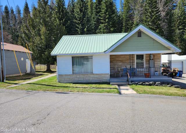 Property at 278 Copper St, Mullan, ID 83846, 3 beds, 1 bath
