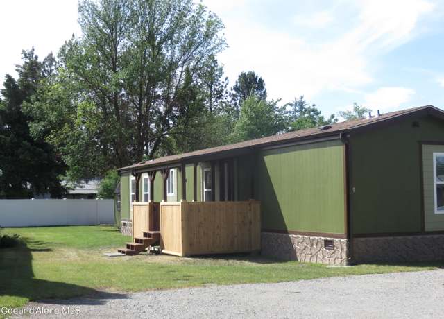 Property at 4879 E 16th Ave #19, Post Falls, ID 83854, 3 beds, 2 baths