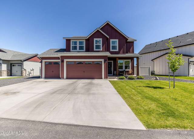 Property at 21367 E Acadia Ct, Liberty Lake, WA 99019, 3 beds, 3 baths