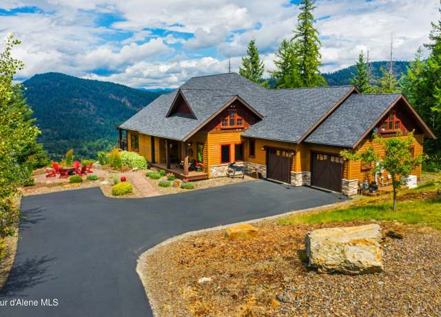 Property at 193 Brightwater, Sandpoint, ID 83864, 3 beds, 3 baths