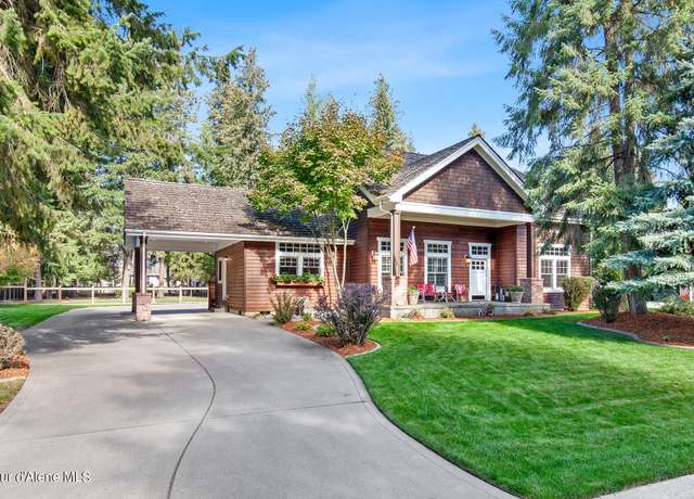 Property at 1731 E Woodstone Dr, Hayden, ID 83835, 4 beds, 3.5 baths