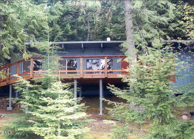 Property at 20 Bartoo Is, Priest Lake, ID 83856, 2 beds, 1 bath