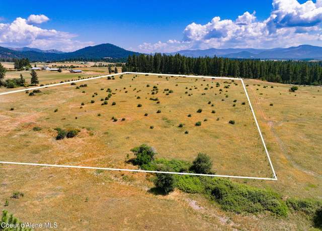Property at NNA S Manifold Rd, Harrison, ID 83833